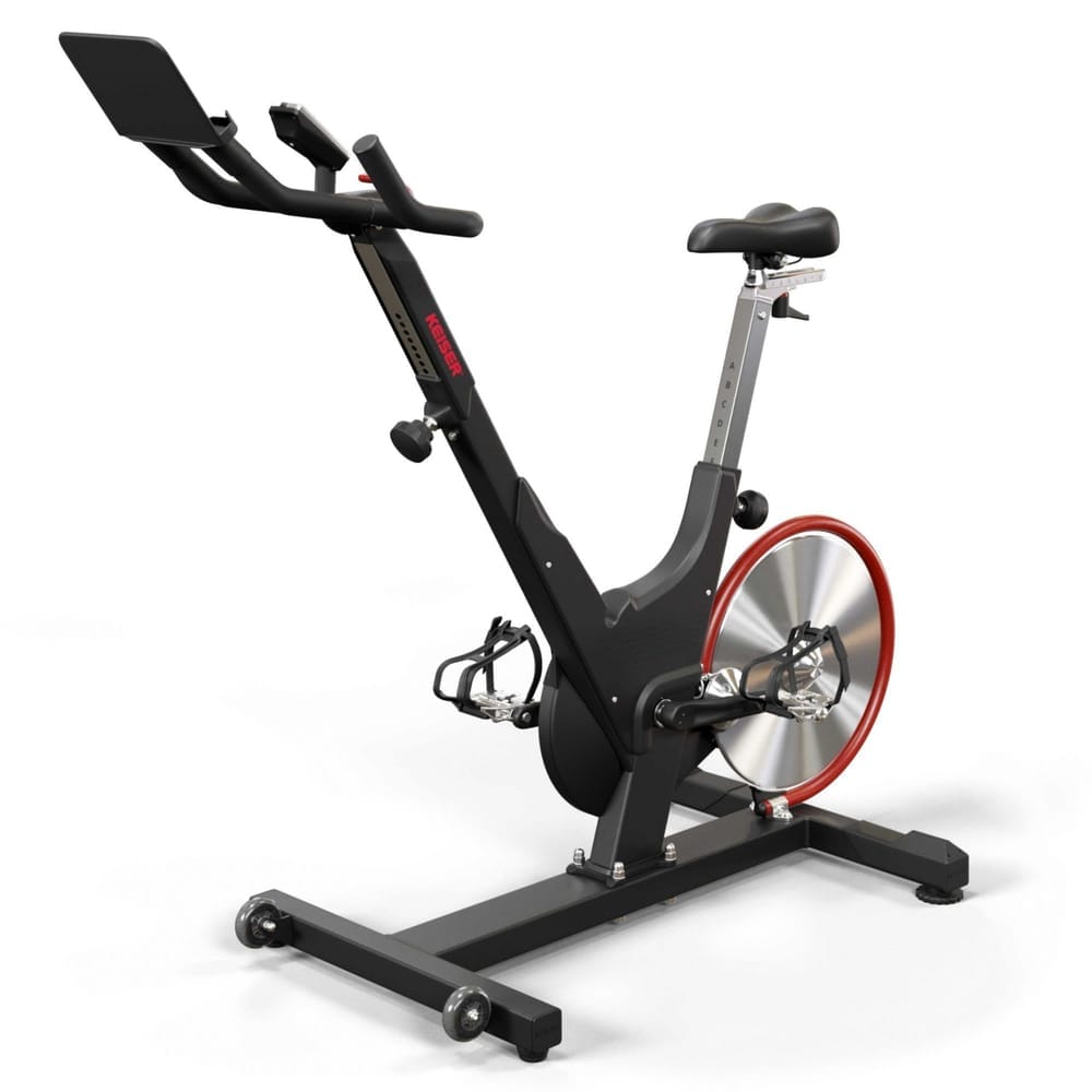 จักรยานสปินไบค์ KEISER M3I LITE_3