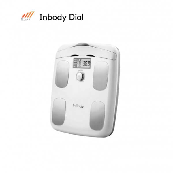 เครื่องวิเคราะห์มวลร่างกาย INBODY H20