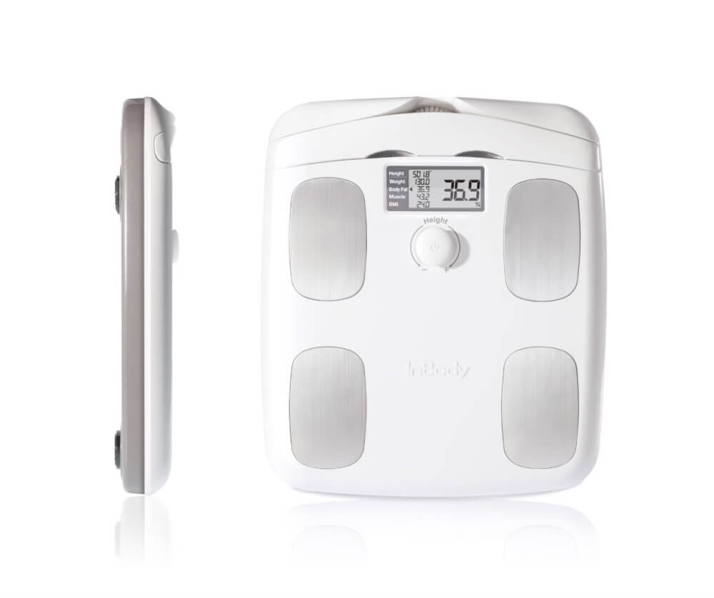 เครื่องวิเคราะห์มวลร่างกาย INBODY H20_2