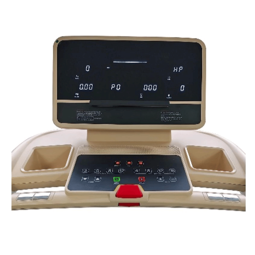 ลู่วิ่งไฟฟ้า รุ่น MEGA DC 3.0 HP