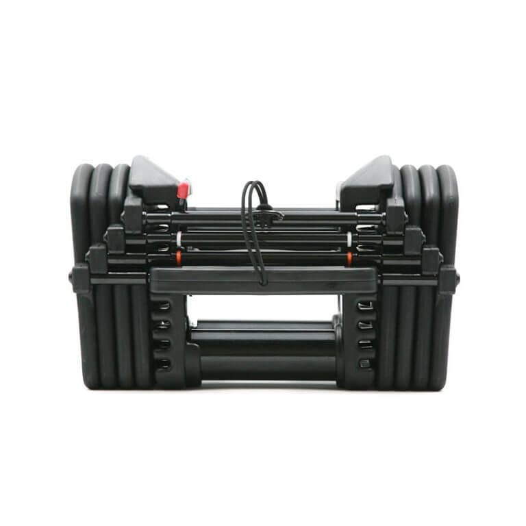 ดัมเบลปรับน้ำหนักได้ POWERBLOCK น้ำหนัก 2 - 22 กิโลกรัม 1 คู่_4