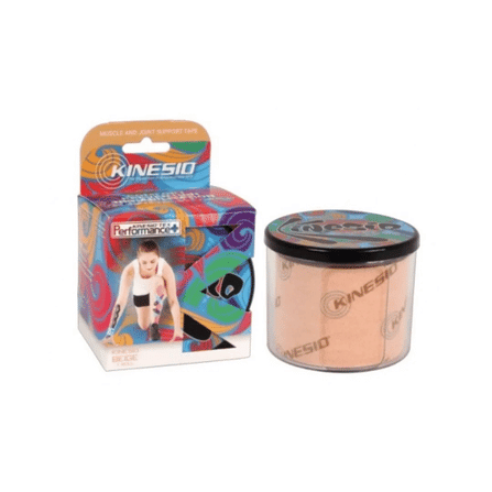 เทปพยุงกล้ามเนื้อ KINESIO TAPE รุ่น PERFORMANCE สีเนื้อ_1