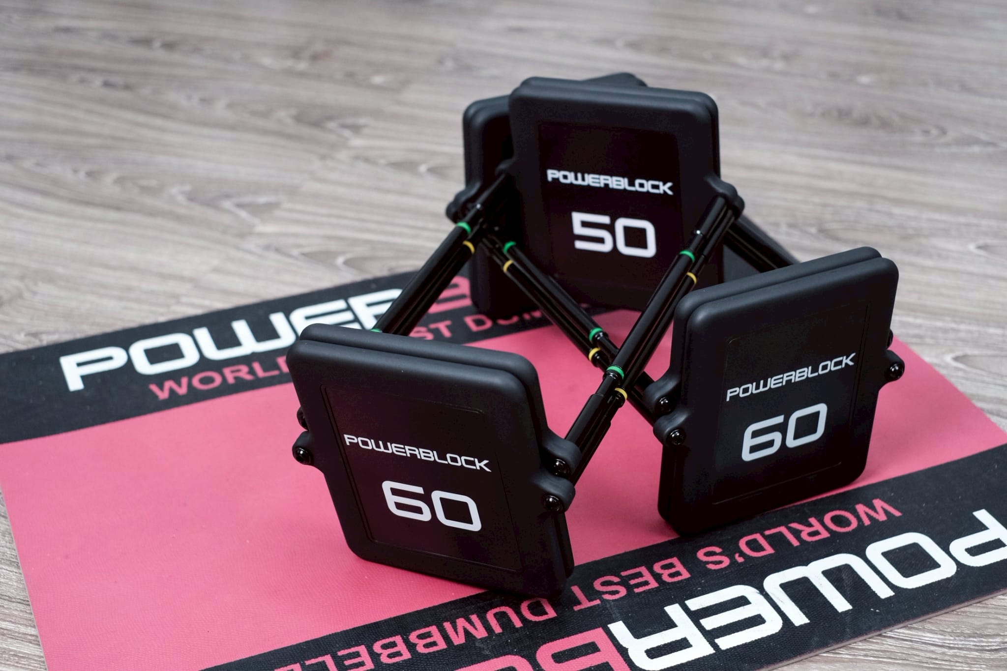 ส่วนต่อขยาย POWERBLOCK PRO 100 EXP STAGE 2 KIT (UP TO 60 LBS._1