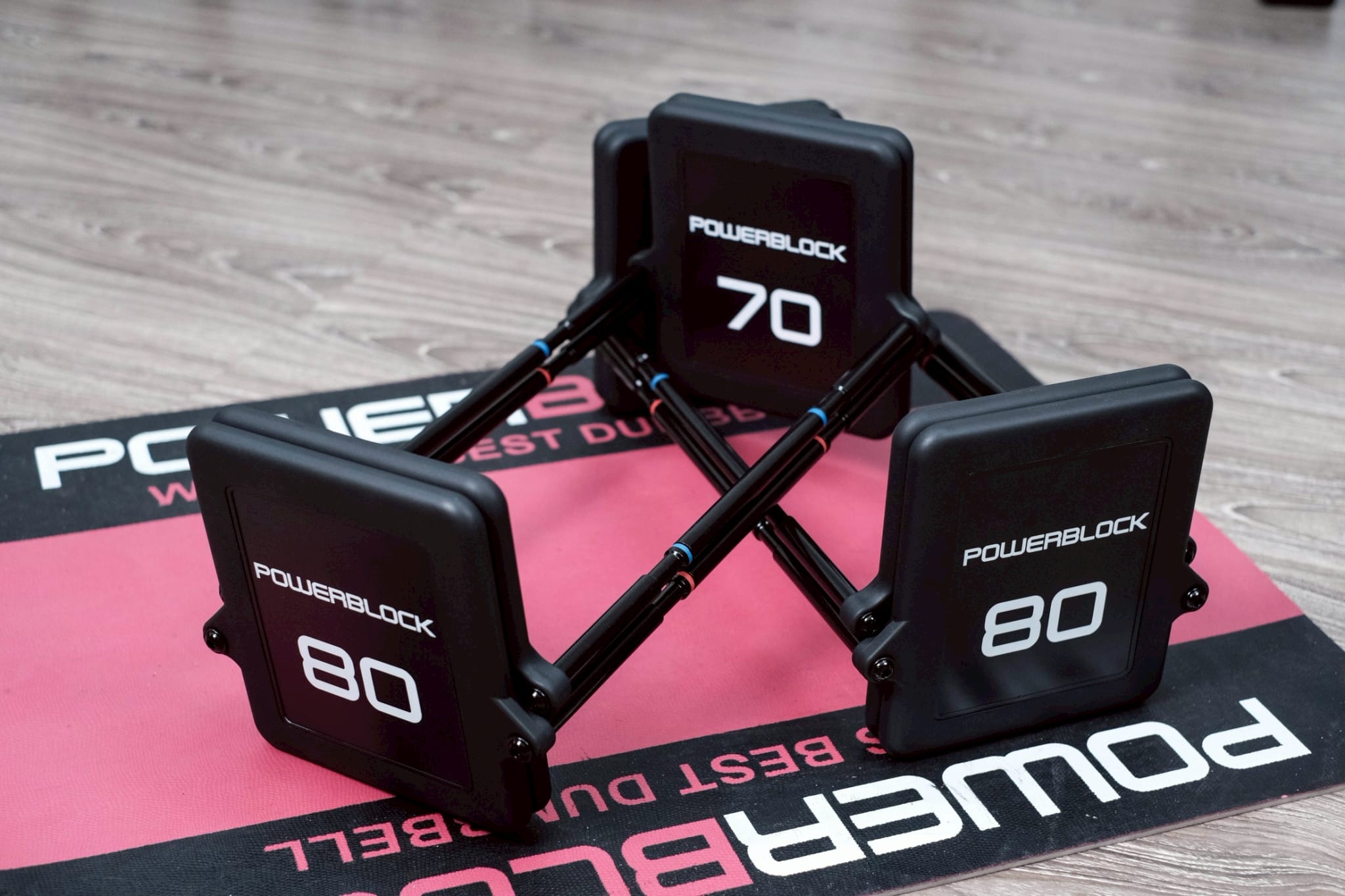 ส่วนต่อขยาย POWERBLOCK PRO 100 EXP STAGE 3 KIT (UP TO 80 LBS.)_1