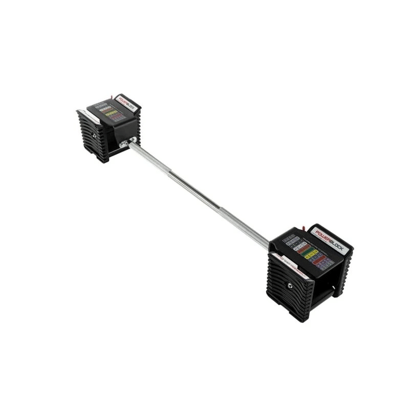 อุปกรณ์เสริมบาร์ตรง POWERBLOCK PRO 100 EXP_1