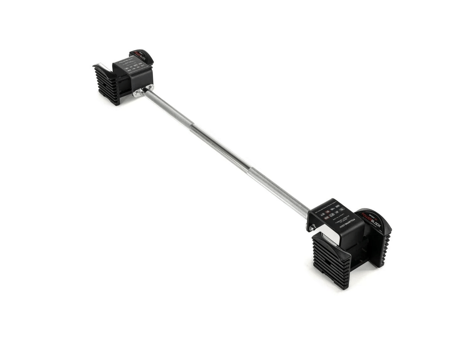 อุปกรณ์เสริมบาร์ตรง POWER BLOCK SPORT 24 STRAIGHT BAR_1