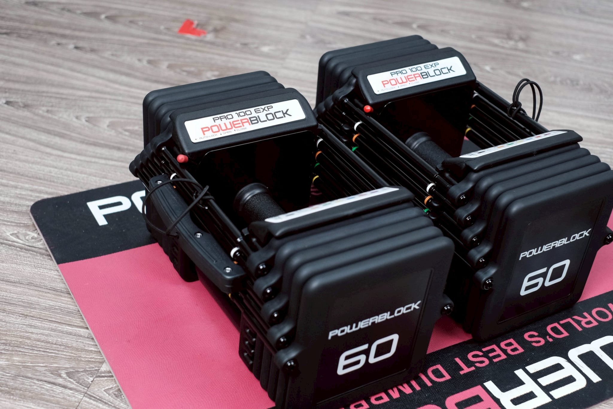ส่วนต่อขยาย POWERBLOCK PRO 100 EXP STAGE 2 KIT (UP TO 60 LBS._2
