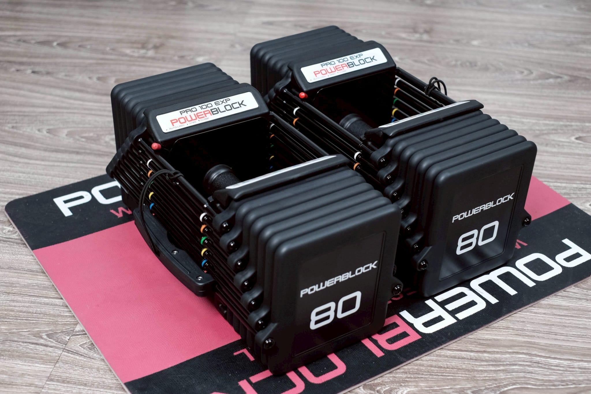 ส่วนต่อขยาย POWERBLOCK PRO 100 EXP STAGE 3 KIT (UP TO 80 LBS.)_2