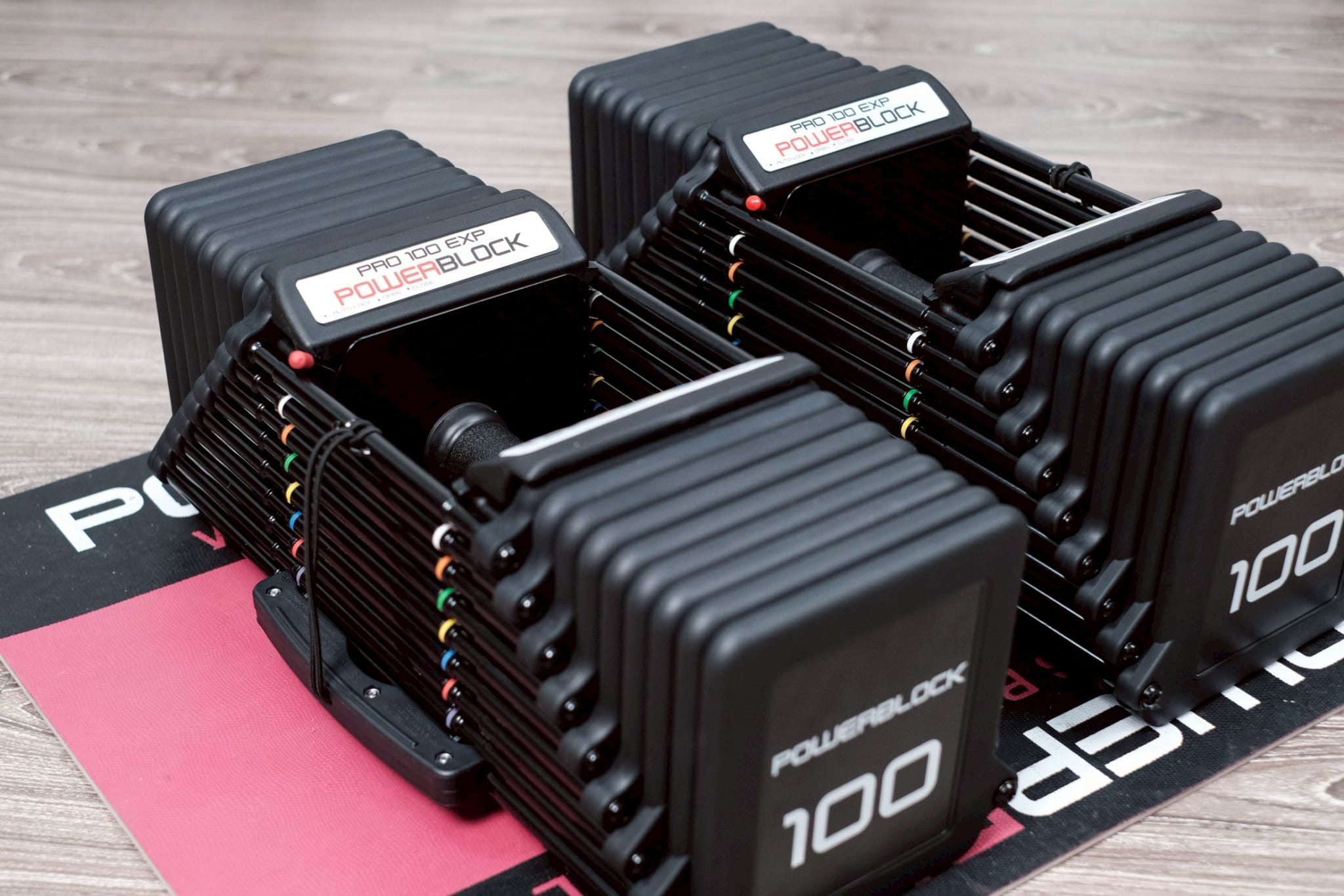 ส่วนต่อขยาย POWERBLOCK PRO 100 EXP STAGE 4 KIT (UP TO 100 LBS.)_2
