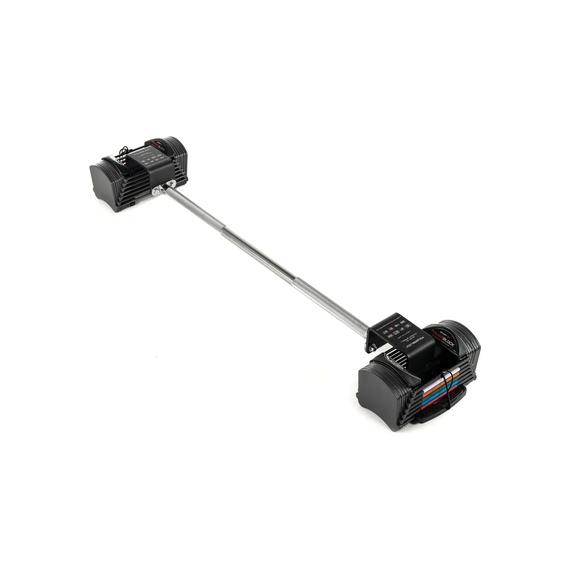 อุปกรณ์เสริมบาร์ตรง POWER BLOCK SPORT 24 STRAIGHT BAR_2