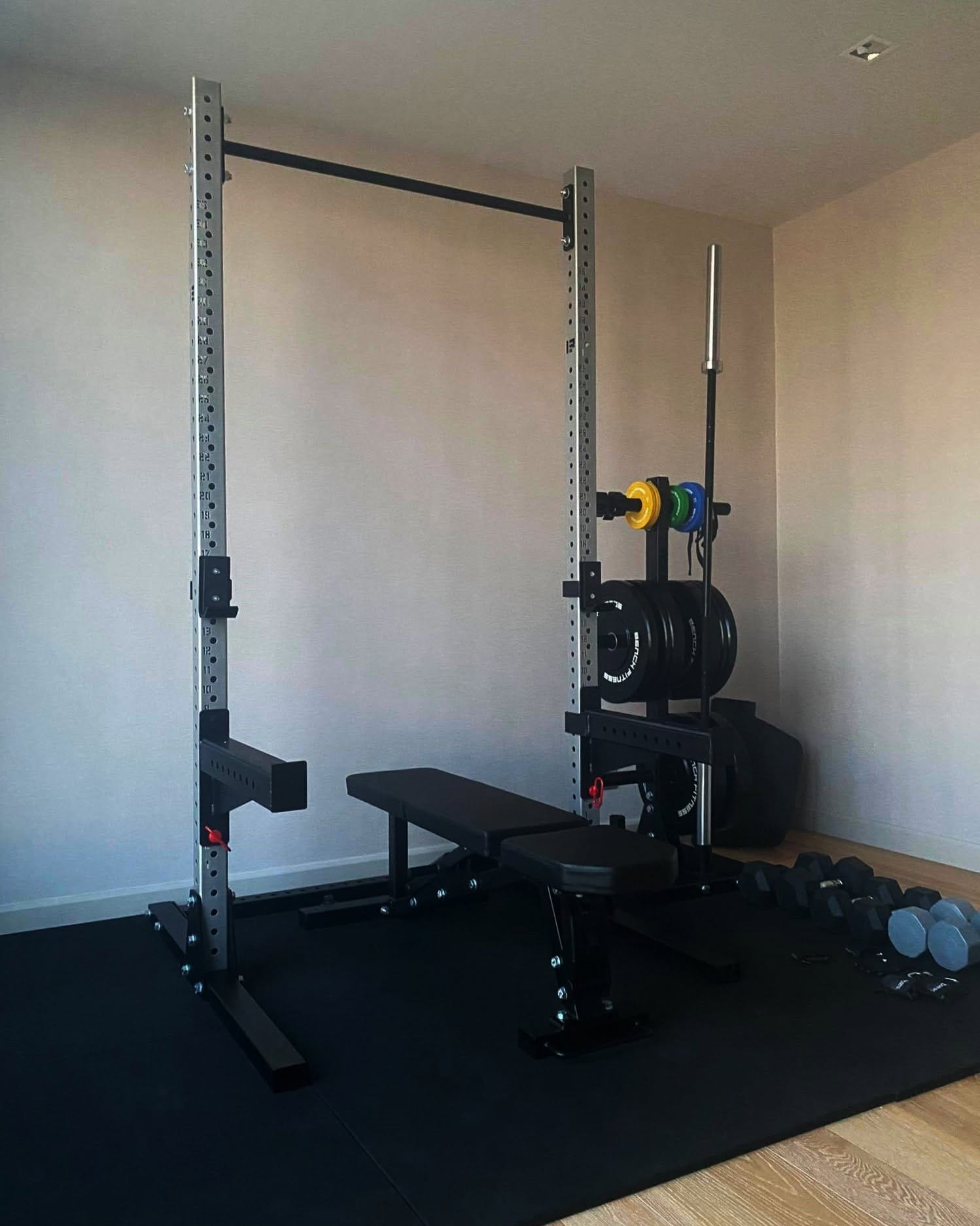 ม้านั่งฝึกปรับระดับได้ MARATHON (THAILAND) ADJUSTABLE BENCH 2.1_4