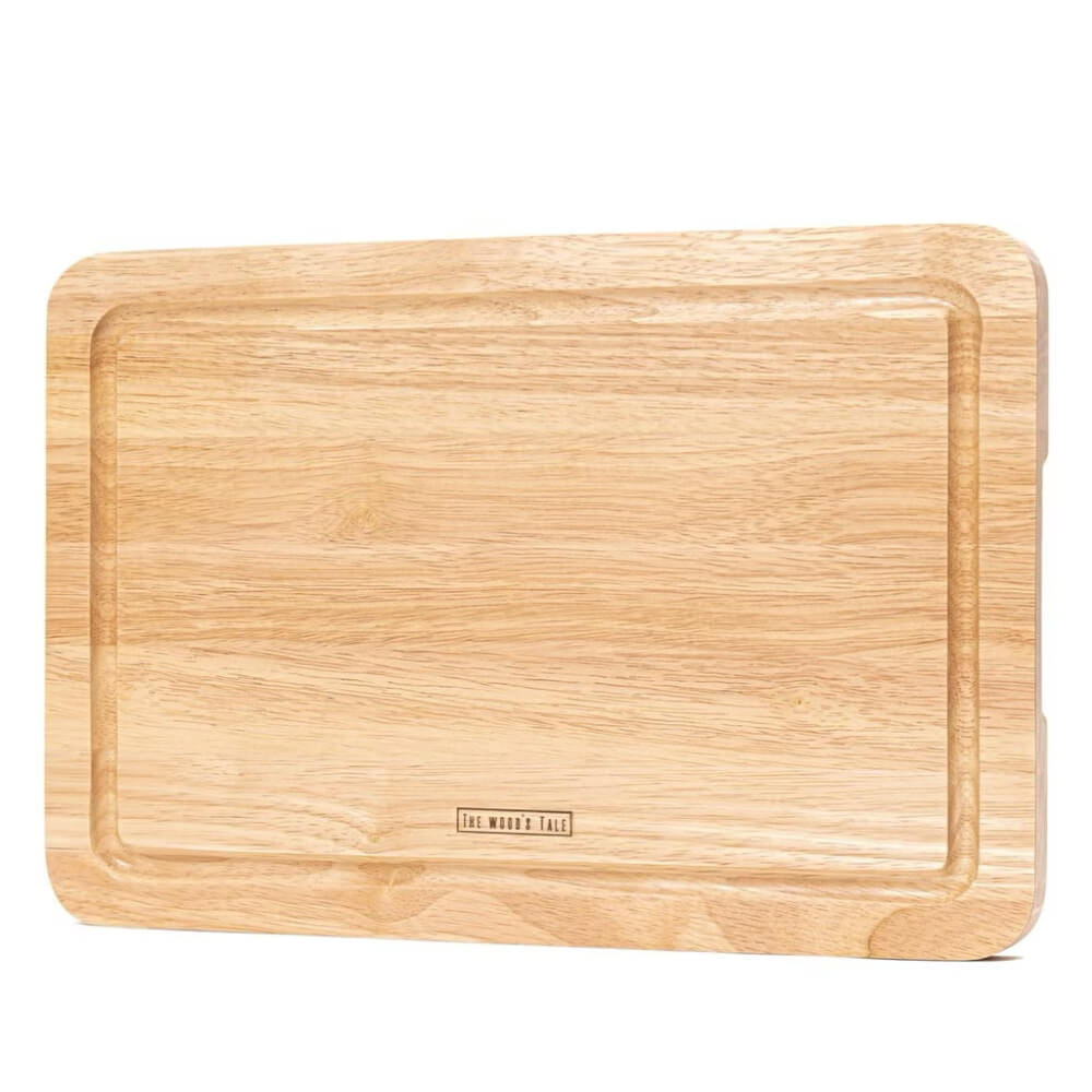 เขียงไม้ แท้   (XL)  THE WOOD 'S TALE