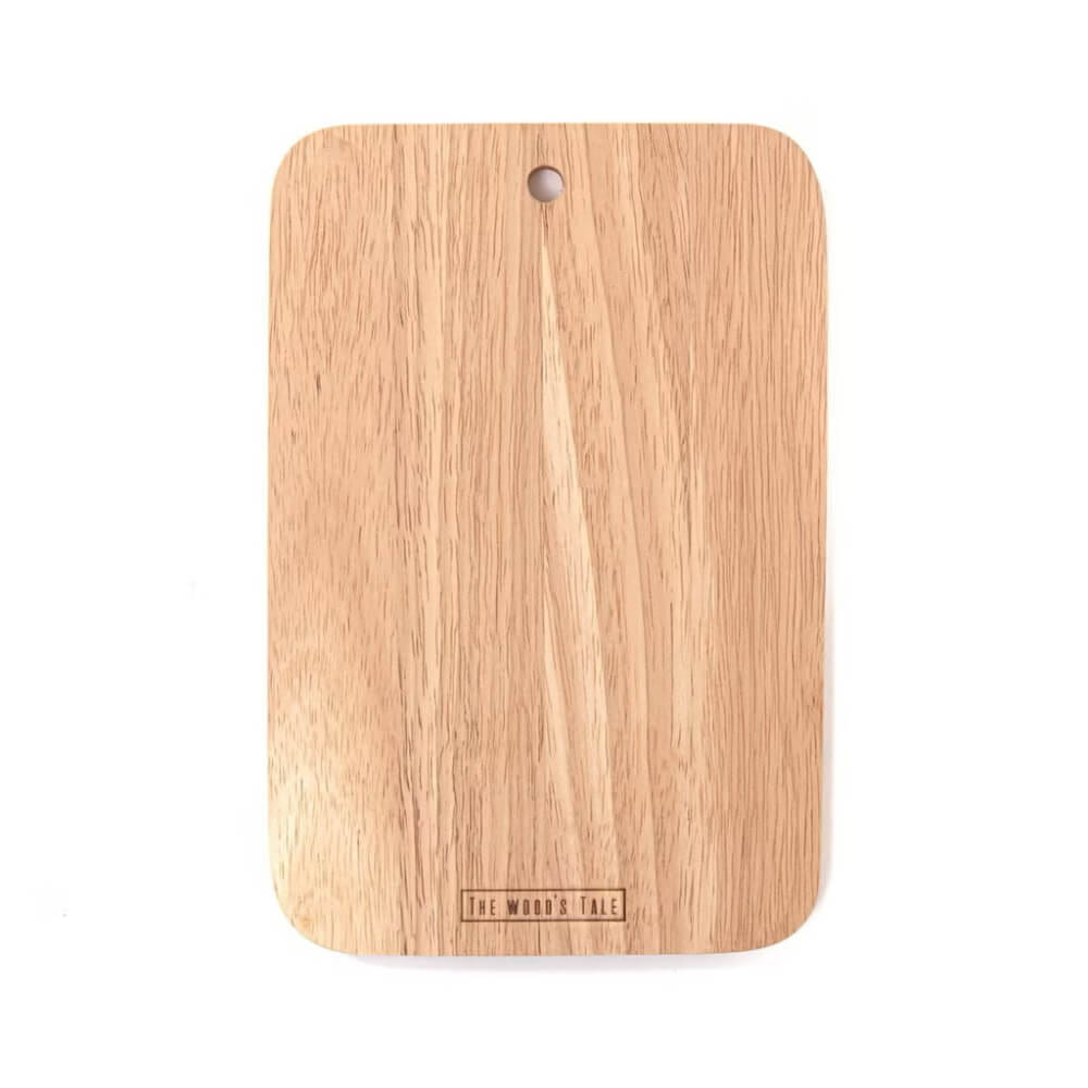 เขียงไม้ แท้ THE WOOD 'S TALE
