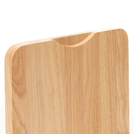 เขียงไม้ แท้   (XL)  THE WOOD 'S TALE_2