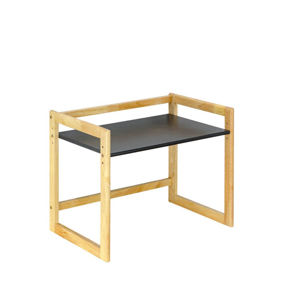 ชั้นวางไมโครเวฟ EVERGREEN FURNITUR SDOS-HN 59*44*50 CM สีไม้ธรรมชาติ ขอบเหลี่ยม_0