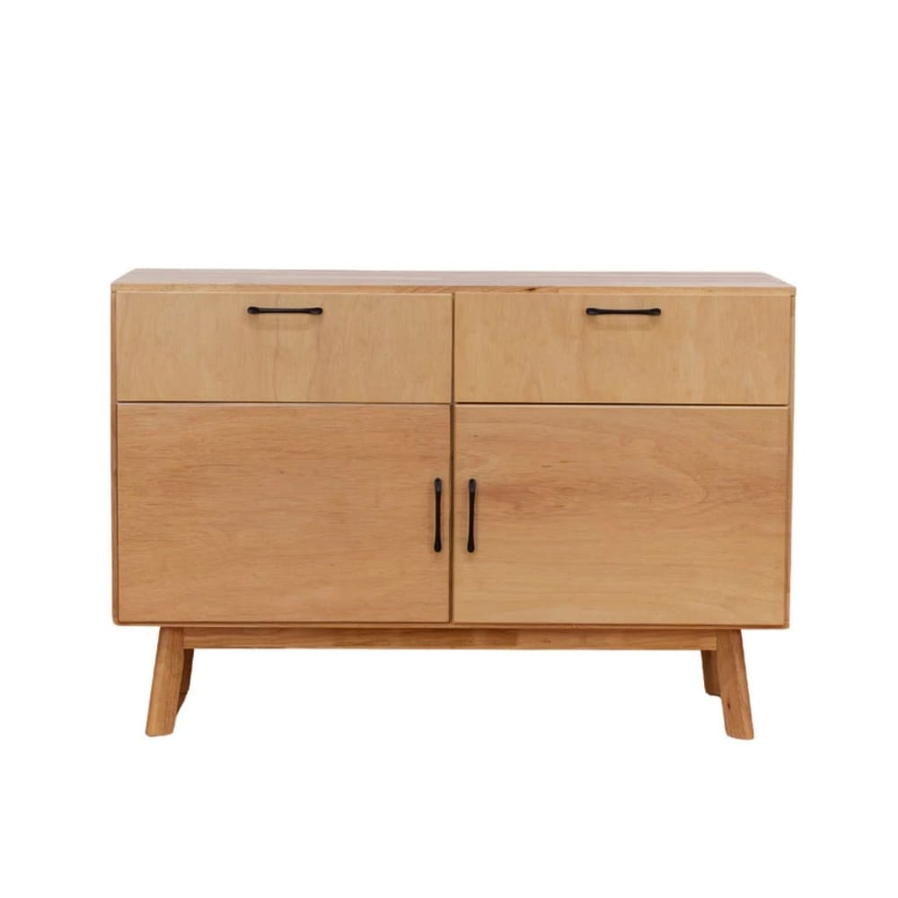 ตู้เตี้ยอเนกประสงค์ EVERGREEN FURNITURE 120 ซม. G-12640-F สีธรรมชาติ
