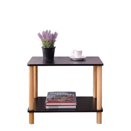โต๊ะข้าง EVERGREEN FURNITUR SDMST4-HN 40X60X50 CM สีไม้ธรรมชาติ_0