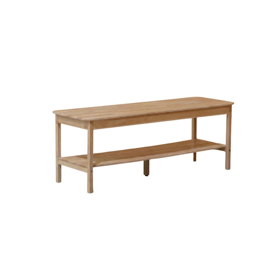 ชั้นวางทีวี EVERGREEN FURNITURE รุ่น V-12445 สีไม้ธรรมชาติ_0