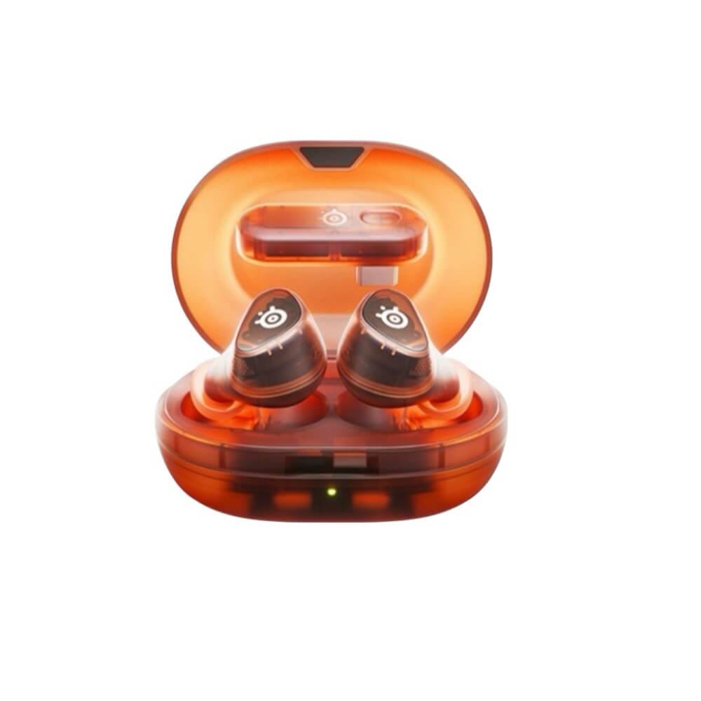 หูฟังไร้สาย STEELSERIES ARCTIS GAMEBUDS - GLORNGE EDITION_7