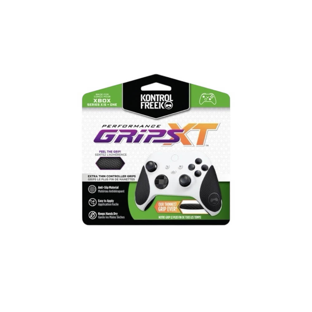 กริปคอนโทรลเลอร์ STEELSERIES ดูดซับความชื้นเพิ่มการยึดเกาะ XT - XBOX_5