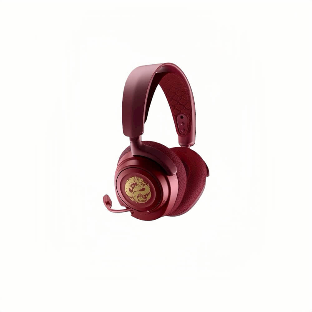 หูฟังเกมมิ่ง STEELSERIES ARCTIS NOVA 7 DRAGON EDITION_4