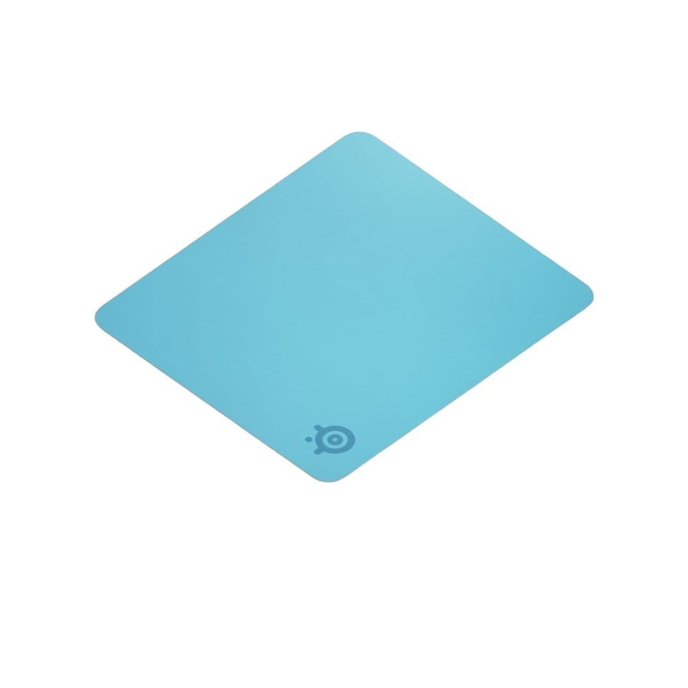 แผ่นรองเมาส์ STEELSERIES QCK ไซซ์ L - สีฟ้า_7