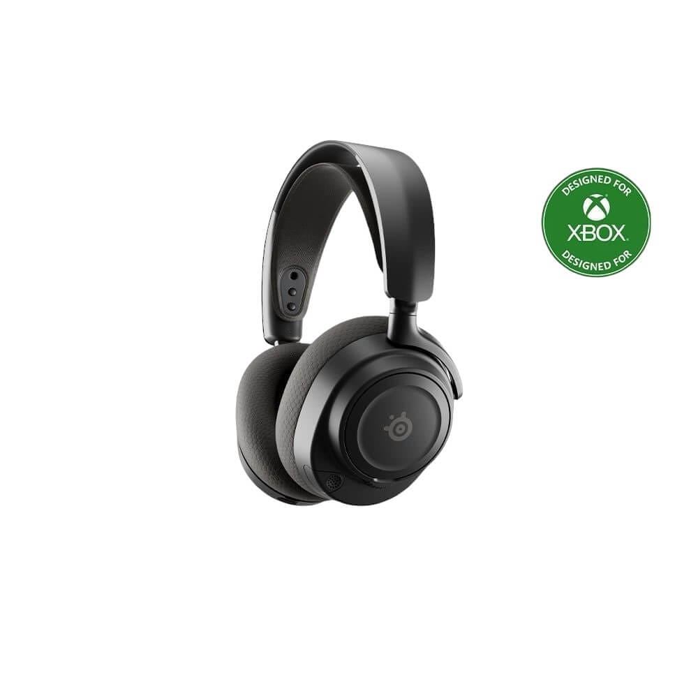 หูฟังเกมมิ่งไร้สาย STEELSERIES ARCTIS NOVA 7X WIRELESS GEN 2 สำหรับ XBOX  - สีดำ_0