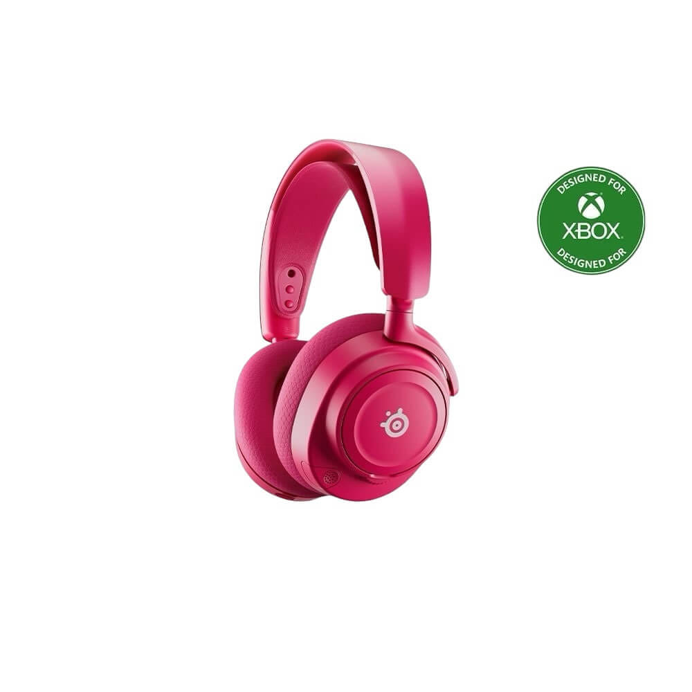 หูฟังเกมมิ่งไร้สาย STEELSERIES ARCTIS NOVA 7X WIRELESS GEN 2 สำหรับ XBOX  - สีแดง
