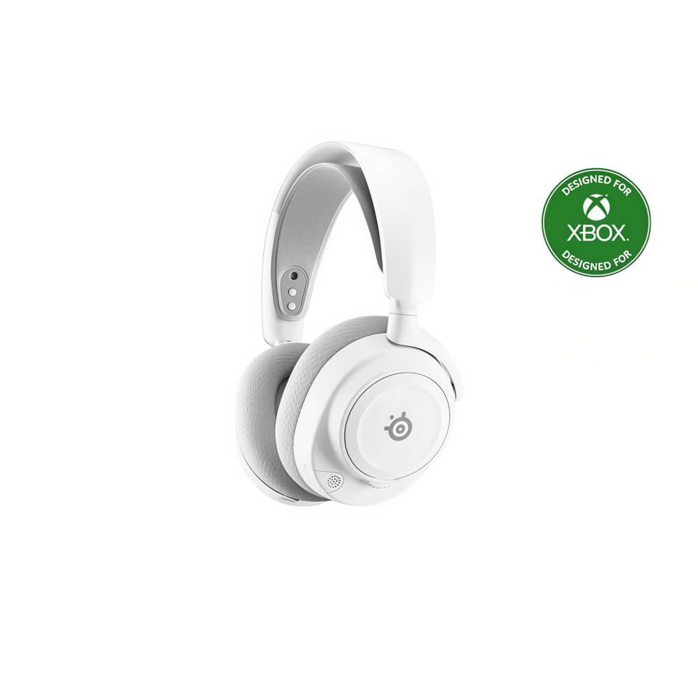 หูฟังเกมมิ่งไร้สาย STEELSERIES ARCTIS NOVA 7X WIRELESS GEN 2 สำหรับ XBOX  - สีขาว