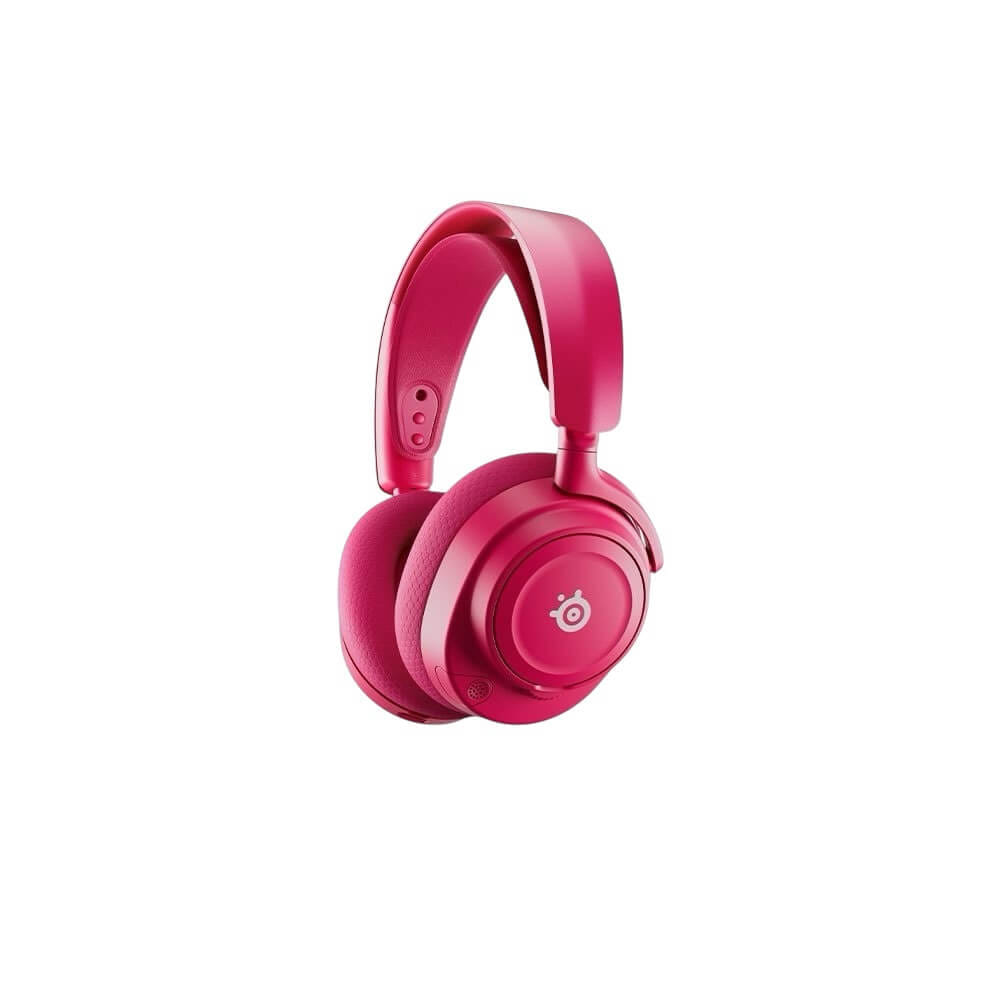 หูฟังเกมมิ่งไร้สาย STEELSERIES ARCTIS NOVA 7 WIRELESS GEN 2 - สีแดง_8