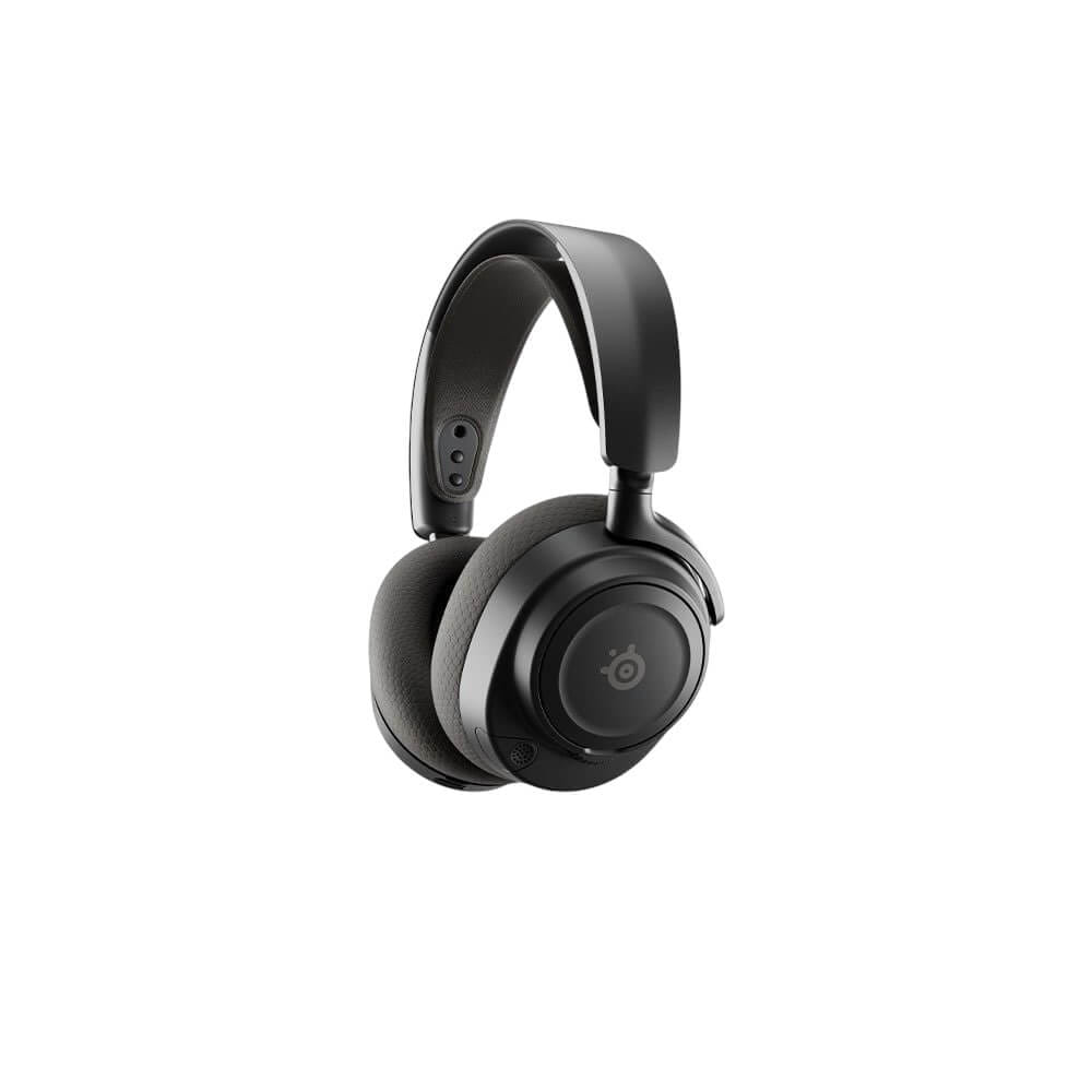 หูฟังเกมมิ่งไร้สาย STEELSERIES ARCTIS NOVA 7 WIRELESS GEN 2 - สีดำ
