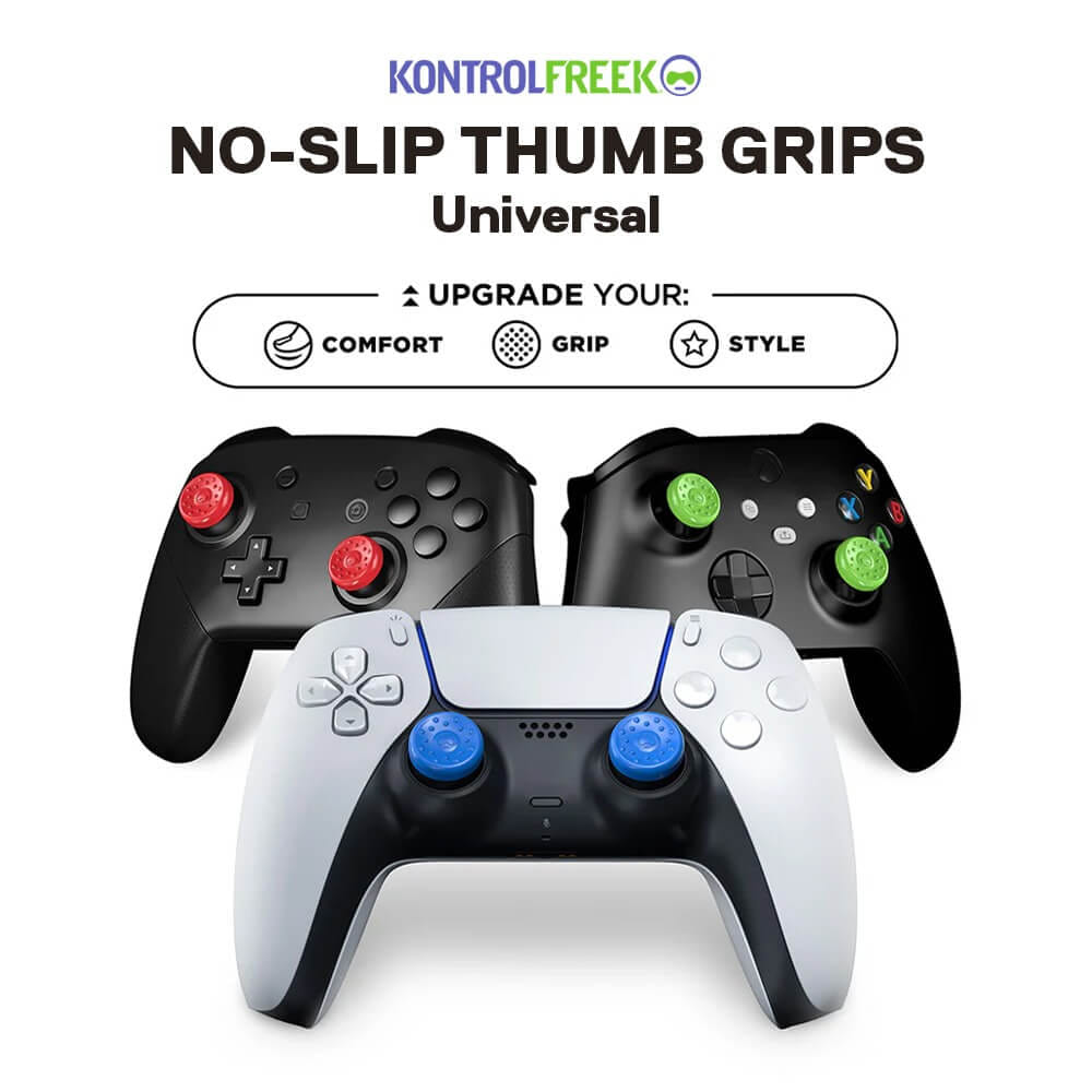 กริปนิ้วกันลื่นรองรับ STEELSERIES รุ่น UNIVERSAL สำหรับ PS5 / XBOX / SWITCH