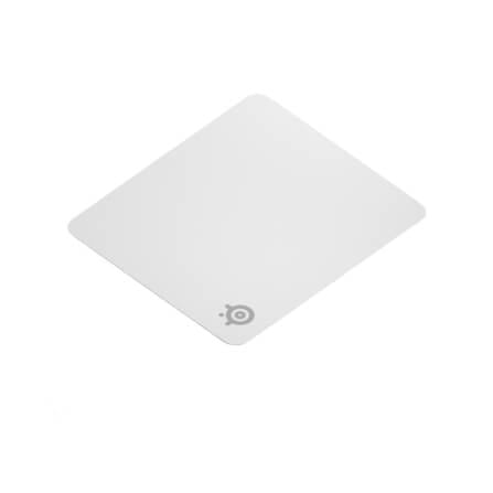แผ่นรองเมาส์ STEELSERIES QCK ไซซ์ L - สีขาว_0