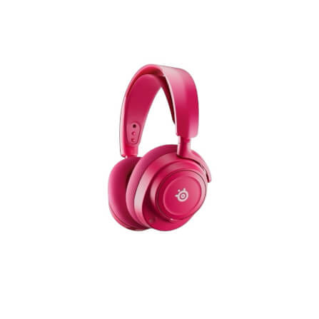 หูฟังเกมมิ่งไร้สาย STEELSERIES ARCTIS NOVA 7 WIRELESS GEN 2 - สีแดง_0