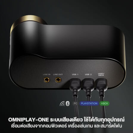 หูฟังเกมมิ่งไร้สาย STEELSERIES NOVA ELITE WORLD’S FIRST HI-RES - OBSIDIAN_1