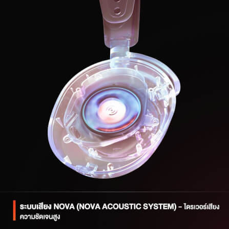 หูฟังเกมมิ่ง STEELSERIES ARCTIS NOVA 7 DRAGON EDITION_2
