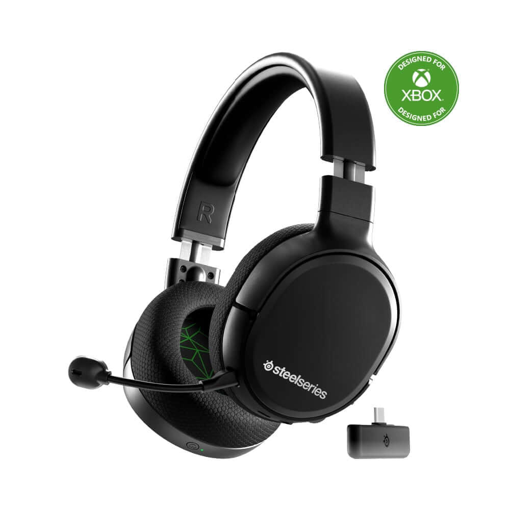 หูฟังไร้สาย STEELSERIES ARCTIS 1X FOR XBOX สีดำ_0