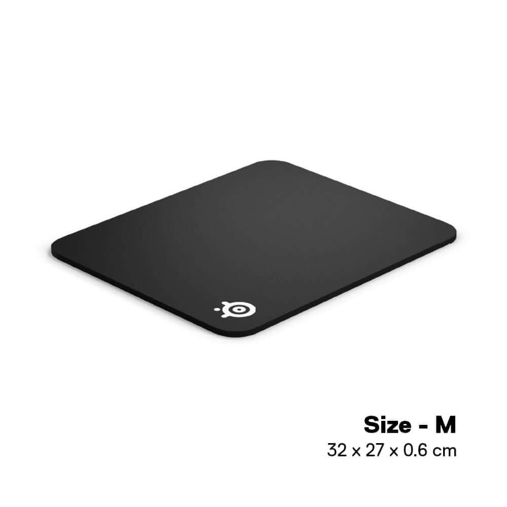 แผ่นรองเมาส์ STEELSERIES QCK HEAVY ไซซ์ M_0