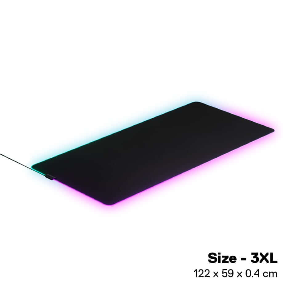 แผ่นรองเมาส์ STEELSERIES QCK PRISM CLOTH ไซซ์ 3XL_0