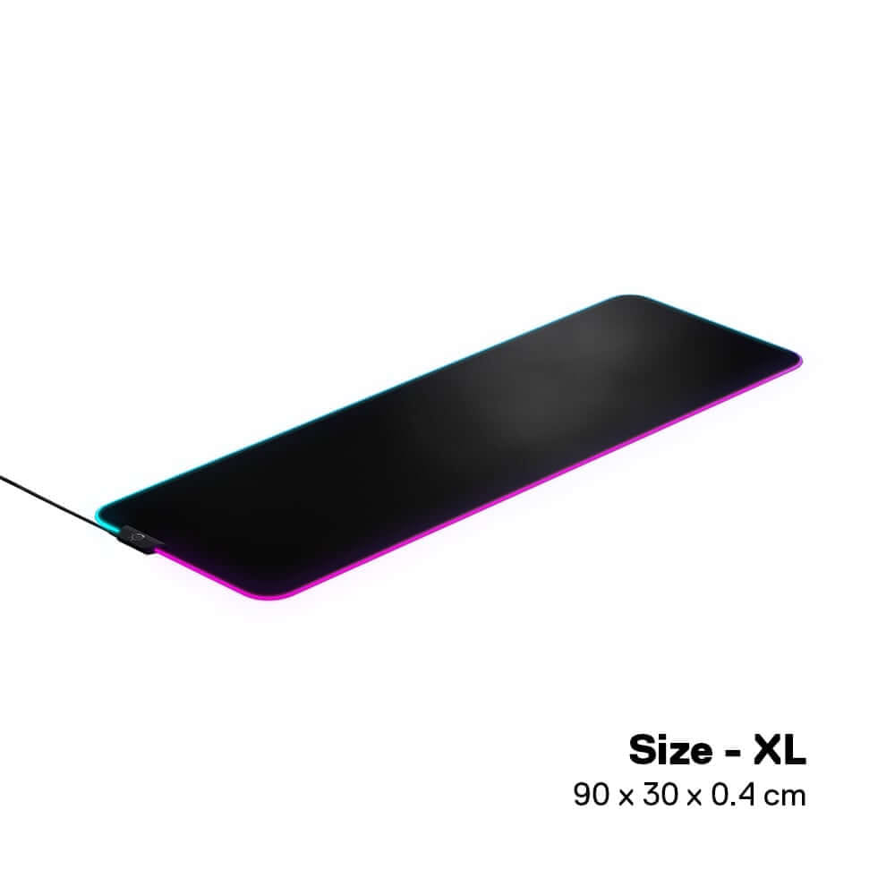 แผ่นรองเมาส์ STEELSERIES QCK PRISM CLOTH ไซซ์ XL_0