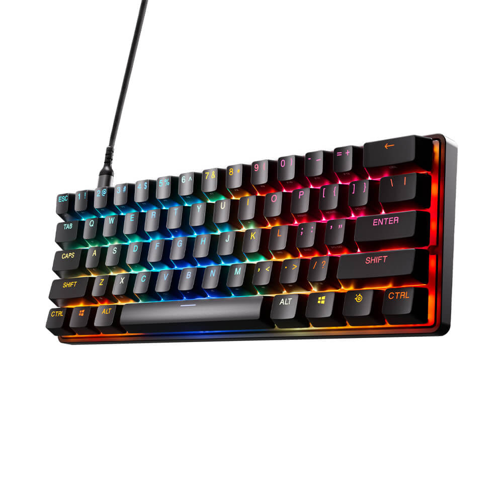 คีย์บอร์ดเกมมิ่ง STEELSERIES APEX PRO MINI GEN 3_0