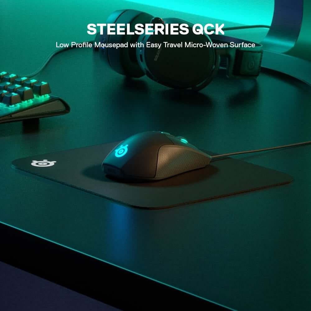 แผ่นรองเมาส์ STEELSERIES QCK ไซซ์ XXL_1