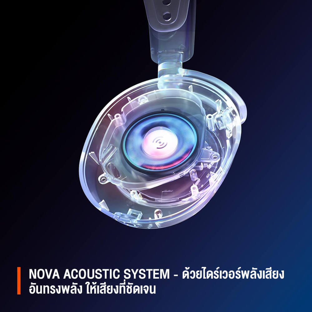 หูฟังไร้สาย STEELSERIES ARCTIS NOVA 4X FOR XBOX_2