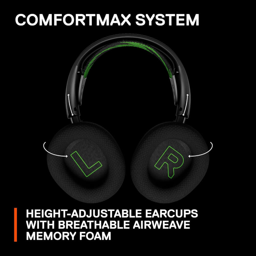 หูฟังไร้สาย STEELSERIES ARCTIS NOVA 4X FOR XBOX_5
