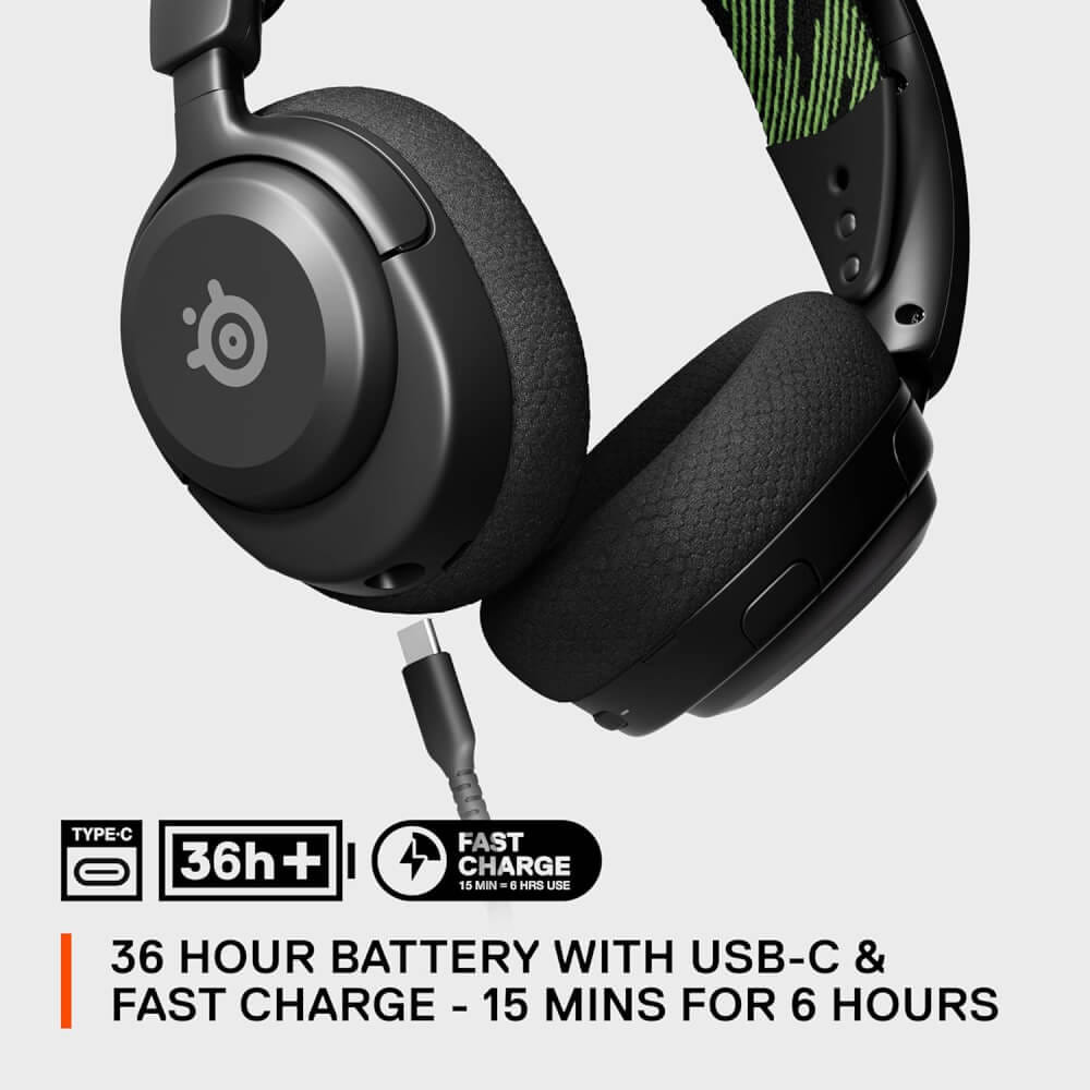 หูฟังไร้สาย STEELSERIES ARCTIS NOVA 4X FOR XBOX_8