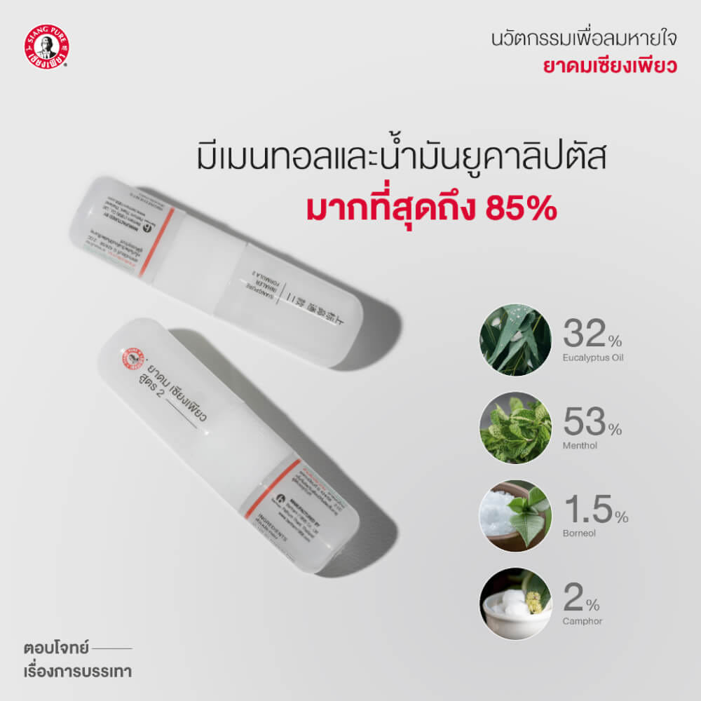 เซ็ตสบายกาย คลายปวดเมื่อย เซียงเพียว ของขวัญให้ผู้ใหญ่ จำนวน 1 เซต_4