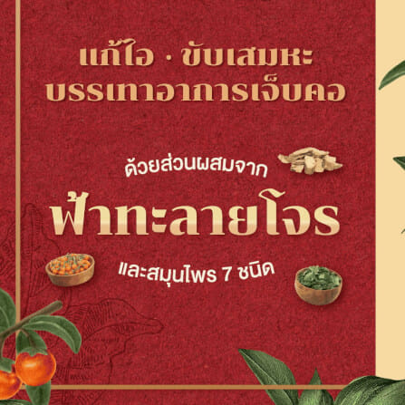ยาอมสมุนไพร เซียงเพียว บรรจุ 30 เม็ด (จำนวน 24 ซอง)_3