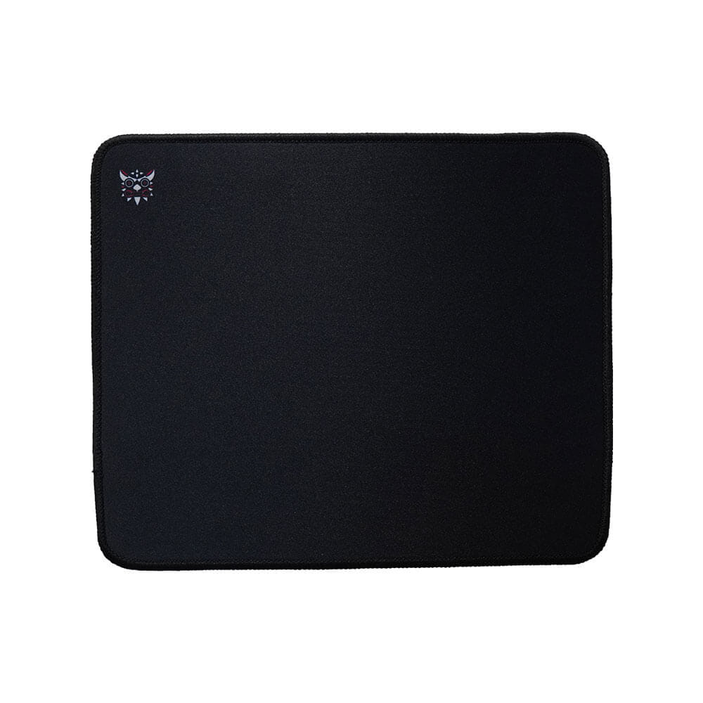 แผ่นรองเมาส์เกมมิ่ง ONIKUMA MP007 GAMING MOUSEPAD ขนาด 290 X 250 X 3 มม. - สีดำ_0