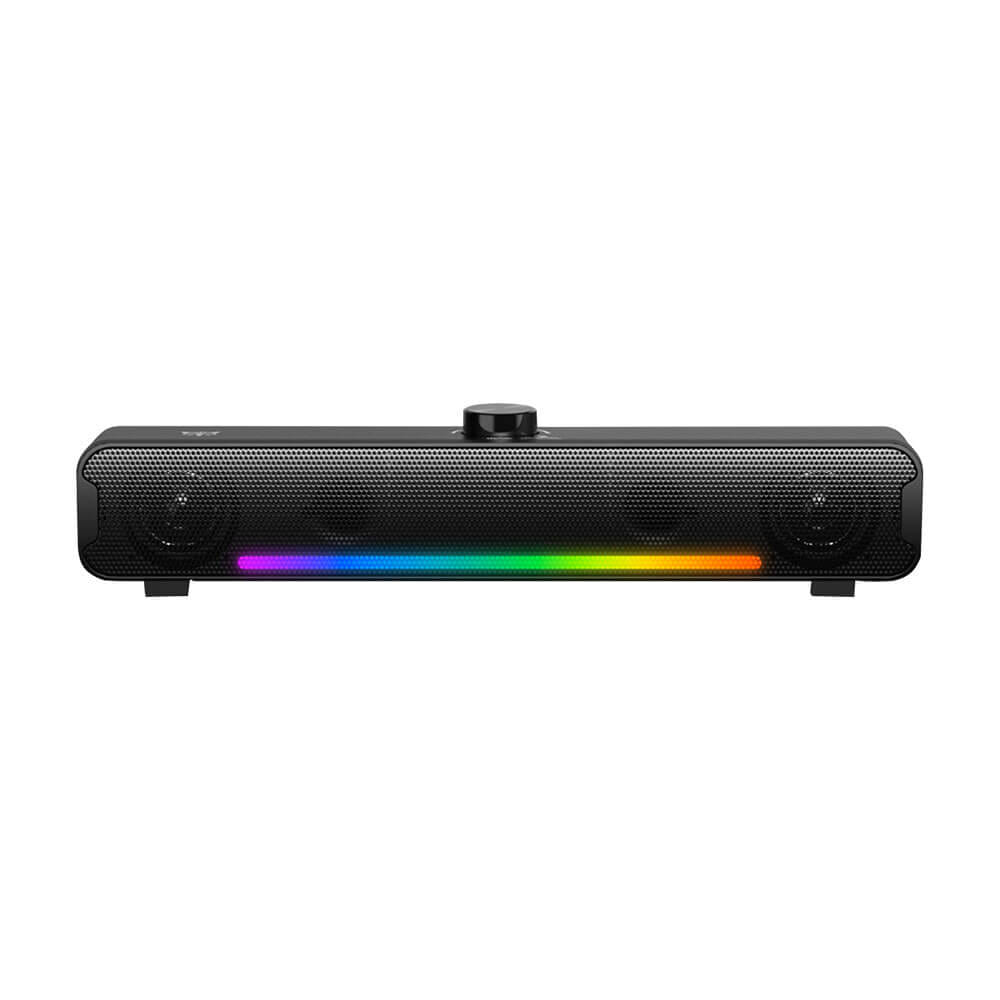 ลำโพงซาวด์บาร์ ONIKUMA L16 16W เชื่อมต่อ BLUETOOTH 5.3 / USB - สีดำ_0