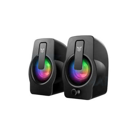 ลำโพง ONIKUMA L10 RGB STEREO (USB) -  สีดำ_0